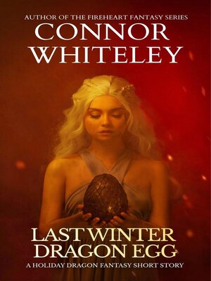 cover image of Last Winter Dragon Egg